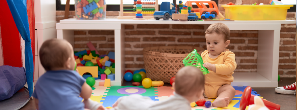 Creating a Safe and Nurturing Environment for Infants and Toddlers