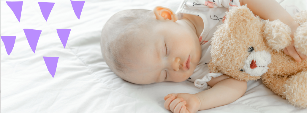 Die Rolle des Schlafs in der Entwicklung Ihres Kindes