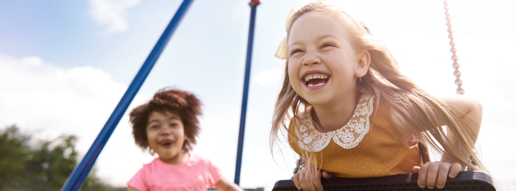The Benefits of Outdoor Play for Young Children
